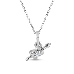 Melodic Gem Pendant