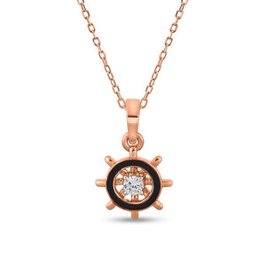 Nautical Navigator Pendant
