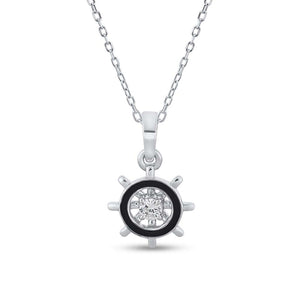 Nautical Navigator Pendant