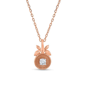 Ethereal Sphere Of Nature Charm Pendant