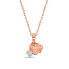 Floral Symphony Pendant