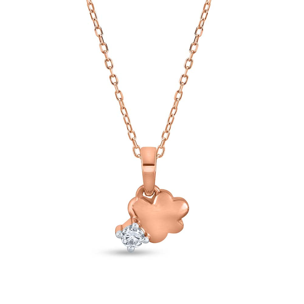 Floral Symphony Pendant