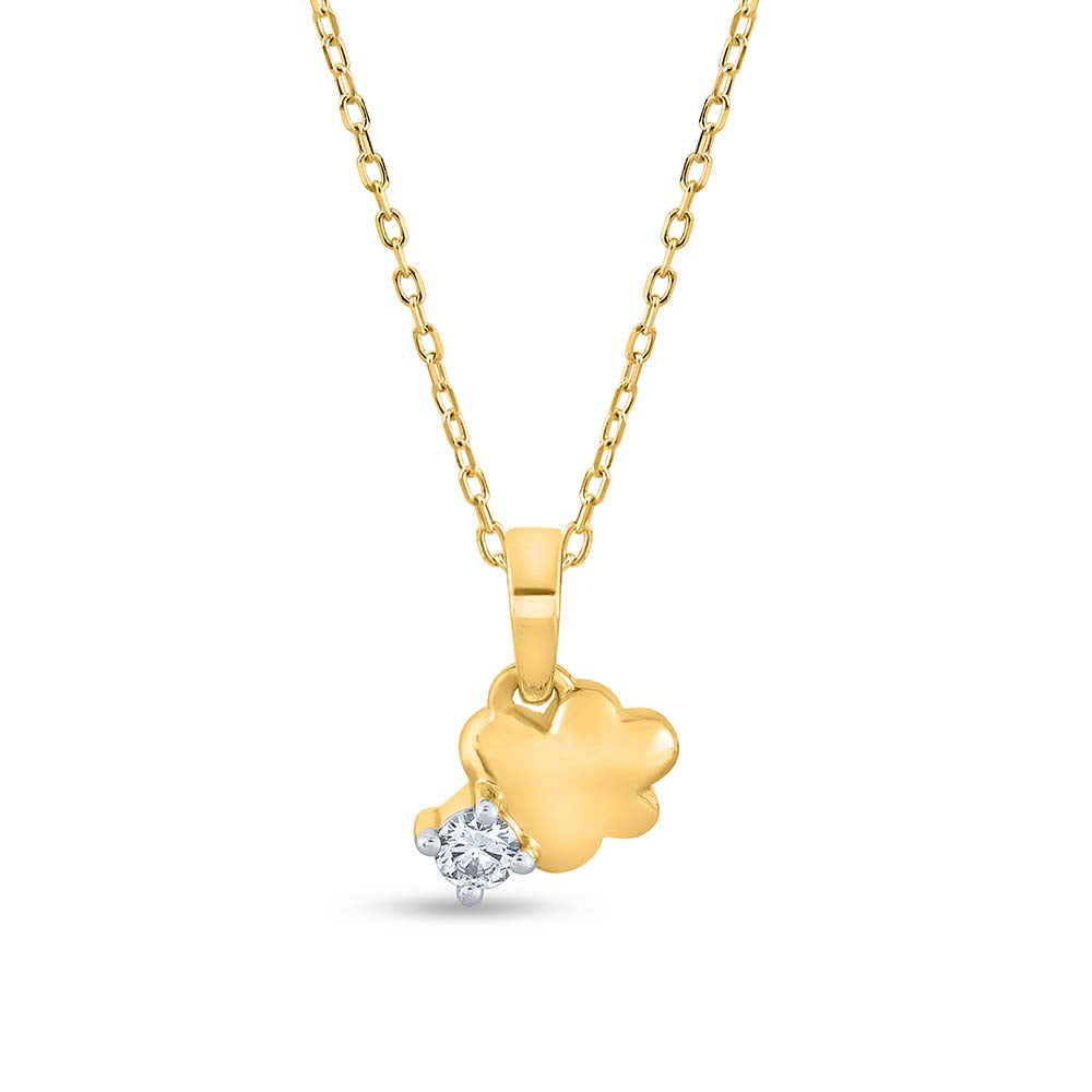 Floral Symphony Pendant
