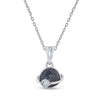 Orbiting Elegance Charm Pendant