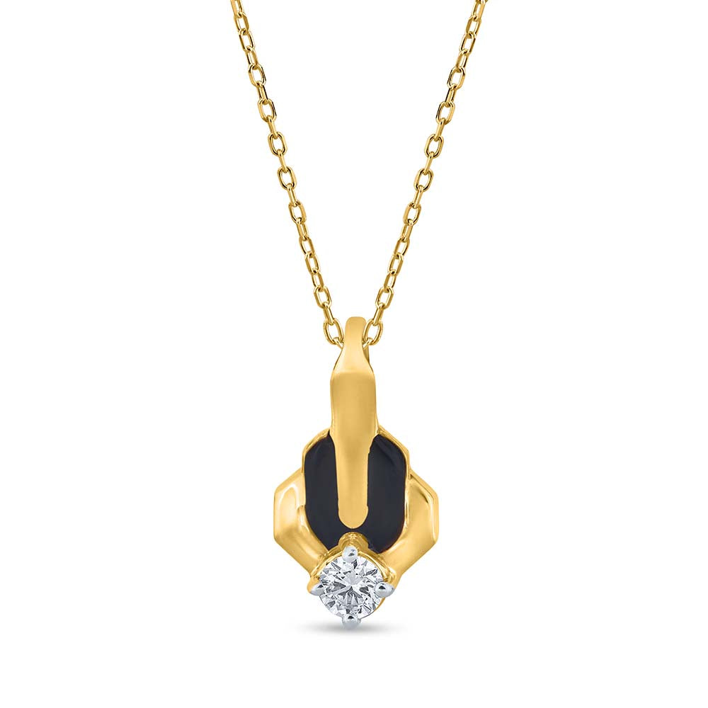 Hexa Glow Pendant