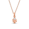 Leafy Luxe Necklace Pendant
