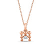Ethereal Link Sparkle Pendant