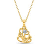 Radiant Remover Of Obstacles Pendant