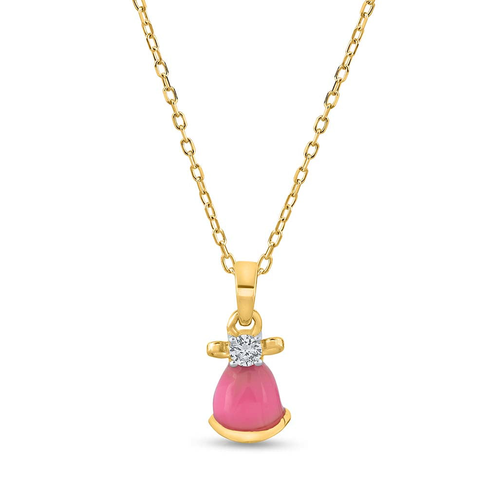 dazzling-bell-chime-pendant-yellow