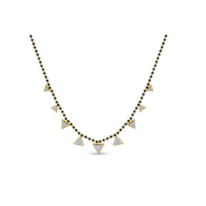 Infinite Triangular Brilliance Tanmaniya