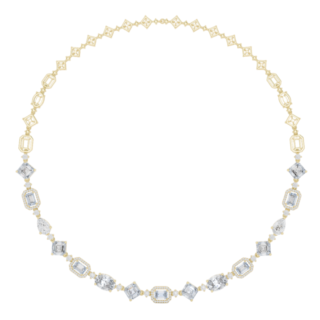 Evermore Sparkle Necklace