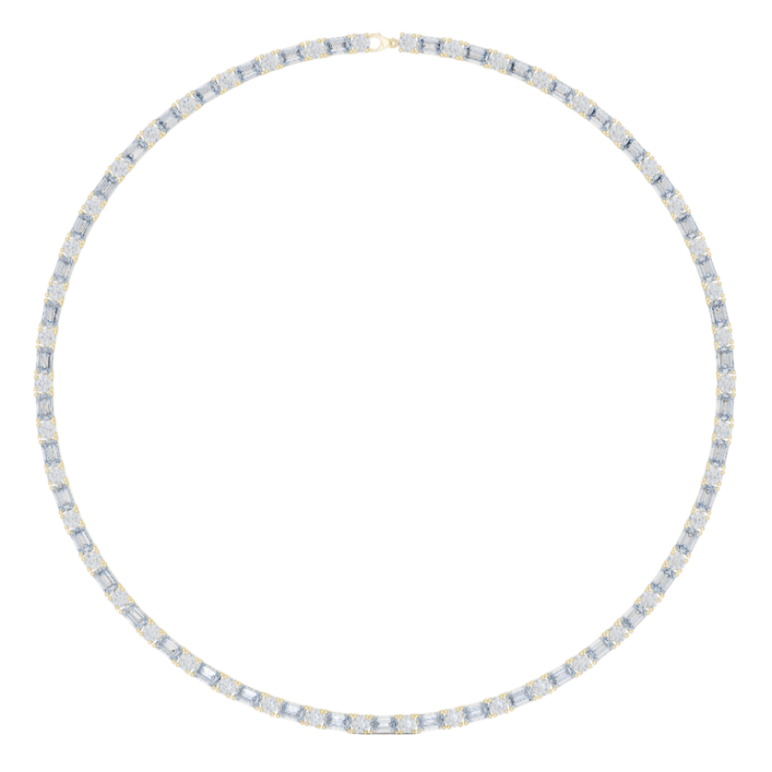 Lustrous Line of Elegance