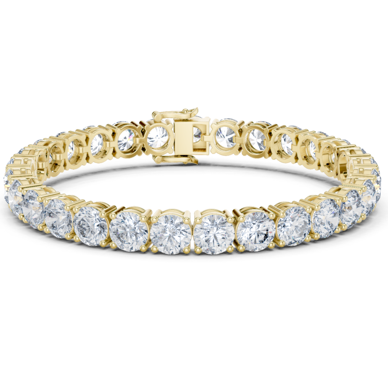 Everlasting Brilliance Diamond Bracelet
