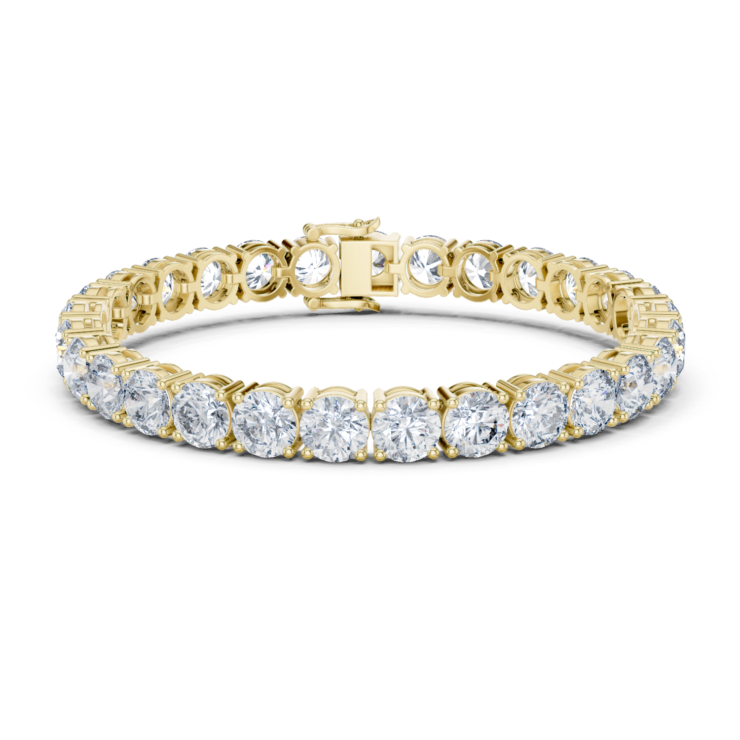 Everlasting Brilliance Diamond Bracelet